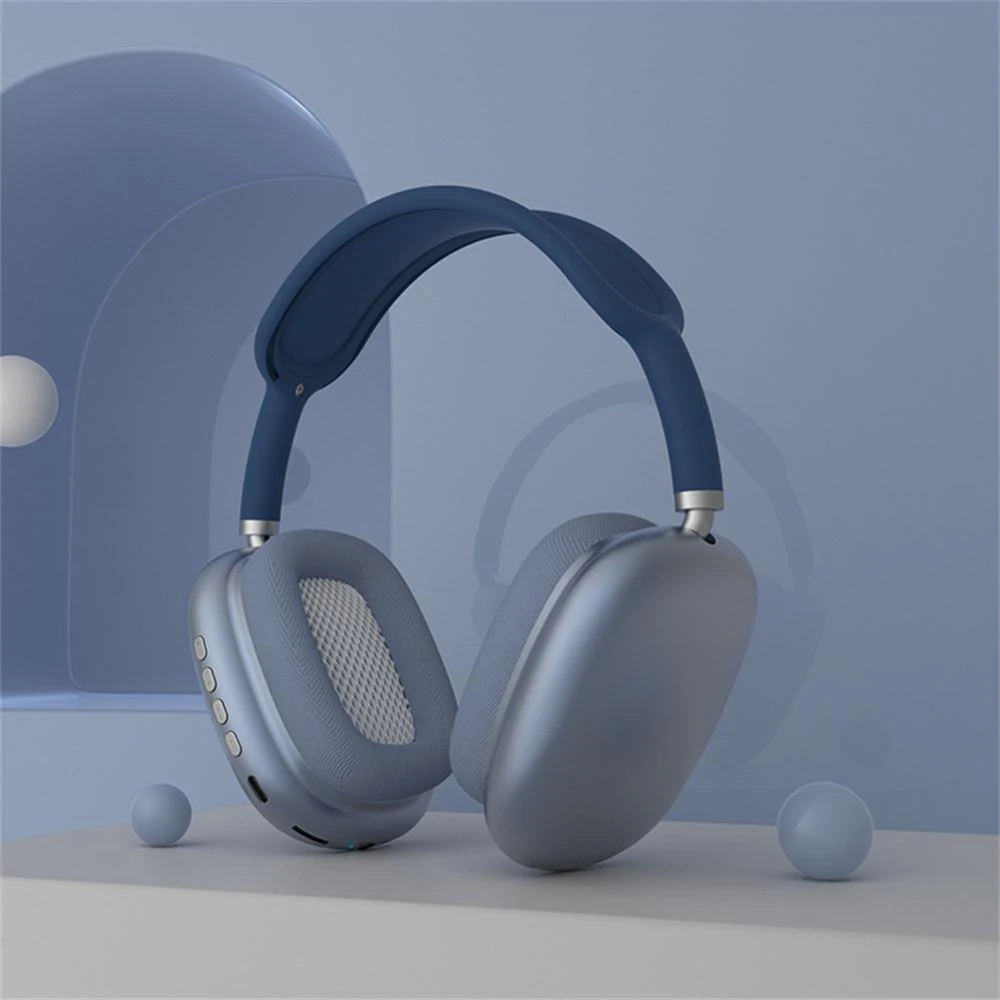Kulaklıklar kablosuz bluetooth Kulaklık Kulaklık Bluetooth Kulaklık Cep Telefonları İçin TWS Kulaklık Oyun Mikrofon İle Kulak Üzerinde 0