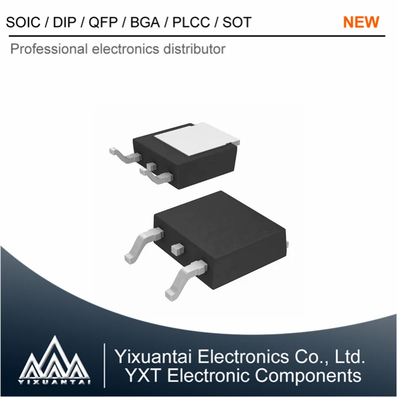 MTD6N15T4G MTD6N15T4 MTD6N15 İşaretleme 6N15G 【MOSFET N-CH 150V 6A TO-252 TO-252-3,DPak】10 adet/grup Yeni 1
