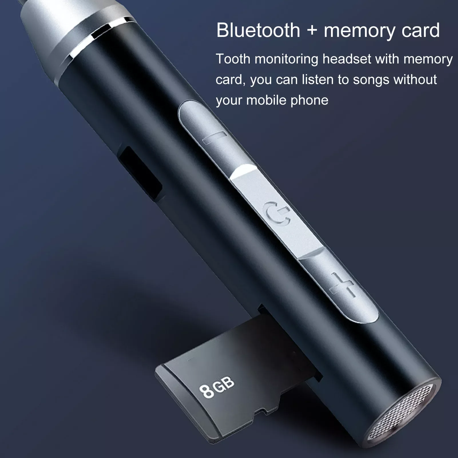 YOVONİNE Tf Kart Yeni Boyun monte Bluetooth Spor Kablosuz Kulaklık Büyük Pil Binoral Manyetik Emme kablosuz kulaklık 2