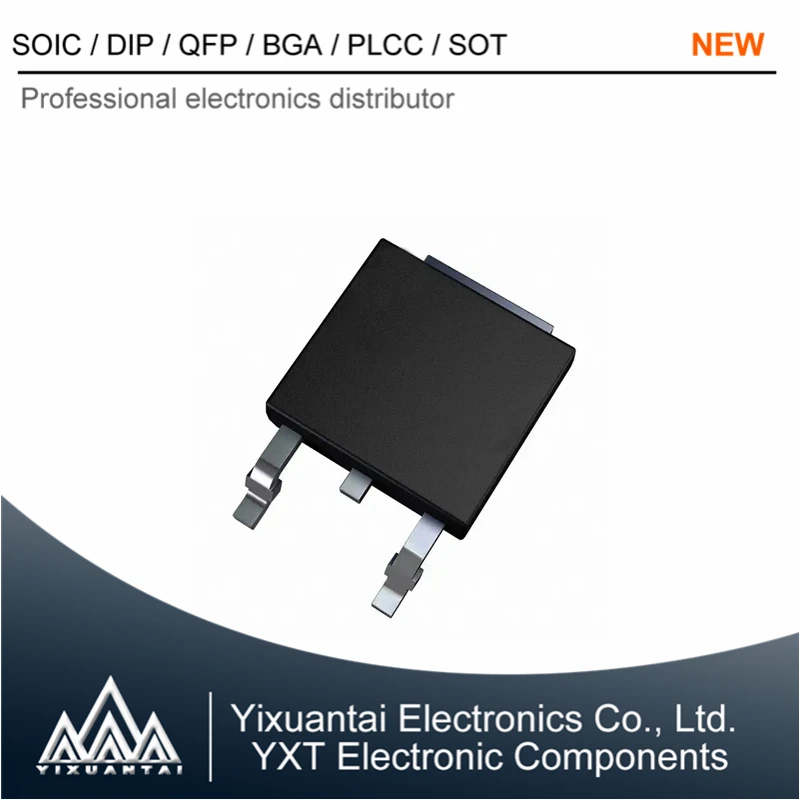 MTD6N15T4G MTD6N15T4 MTD6N15 İşaretleme 6N15G 【MOSFET N-CH 150V 6A TO-252 TO-252-3,DPak】10 adet/grup Yeni 2