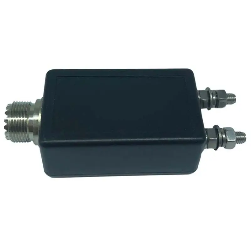 100 W 1:1 HF Kısa Dalga Anten Balun QRP Mini Baluns için M Tipi Arayüzü HF Frekans 2