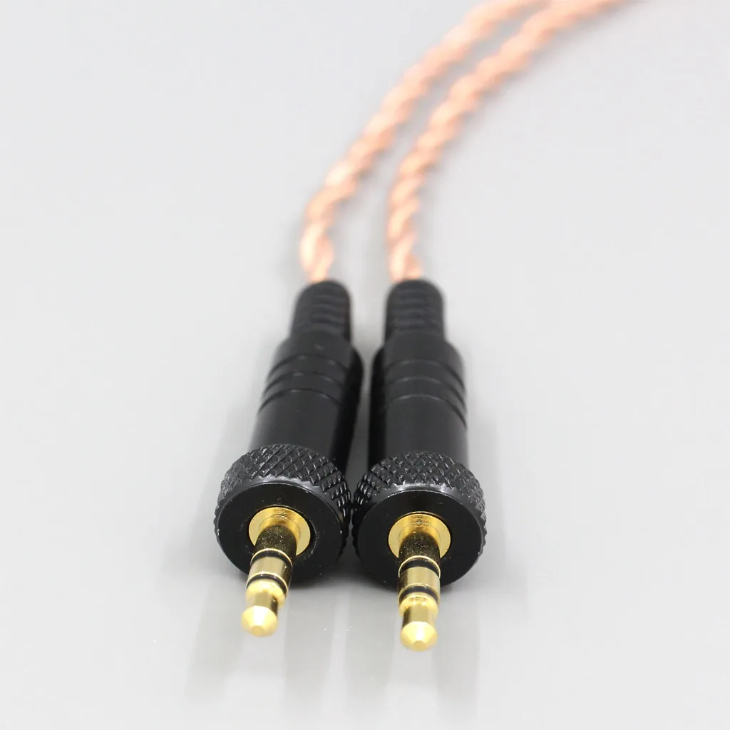 4 Çekirdekli 1.7 mm Litz HıFı - OFC Kulaklık Örgülü Kablo Sony MDR-Z1R MDR-Z7 MDR-Z7M2 Düzeltmek için Vida İle Kulaklık LN008092 4