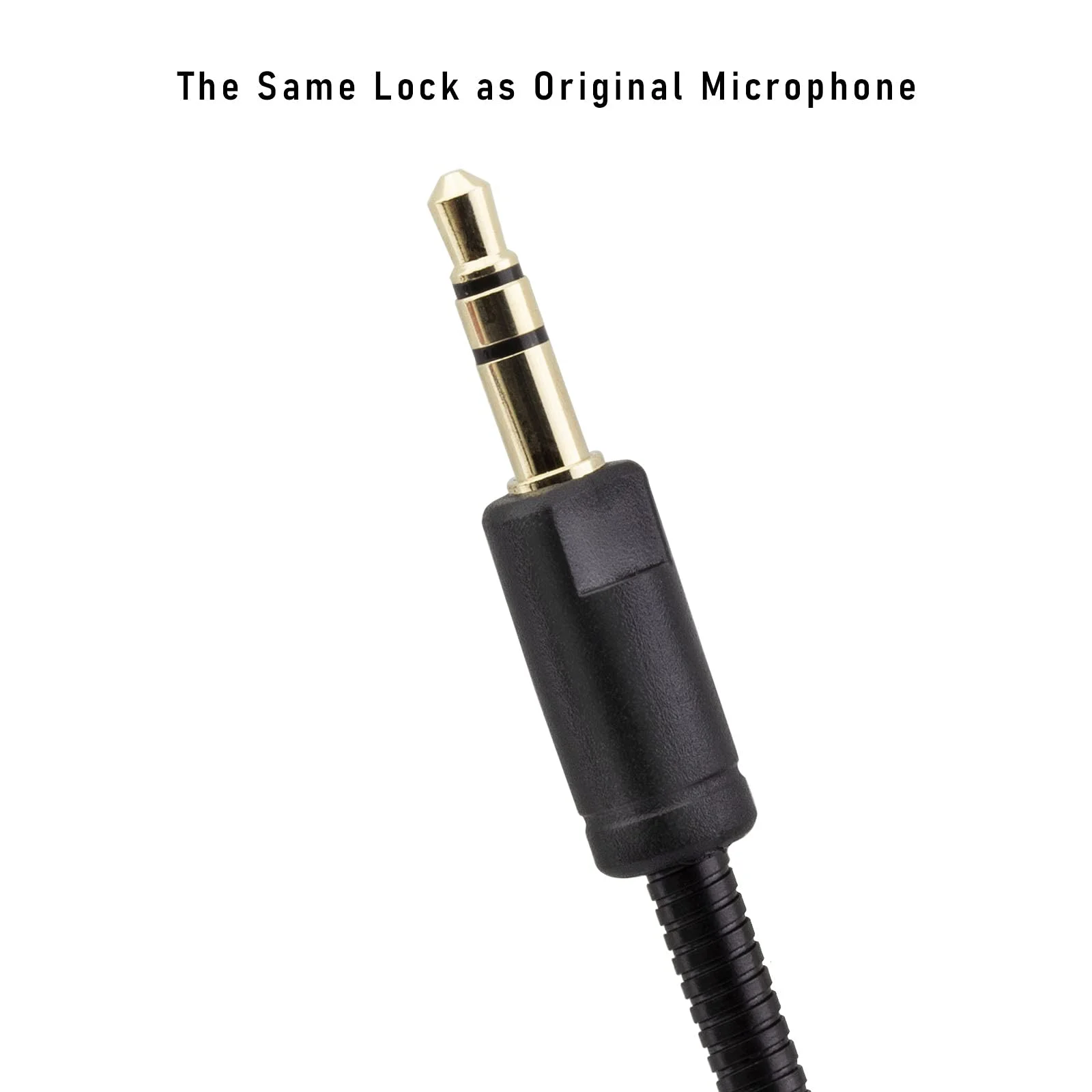 Yedek Aux 3.5 mm TRS Mic Mikrofon Bomları Razer Electra V2 USB 7.1 Surround Ses oyun kulaklıkları Kulaklık Kulaklık 4