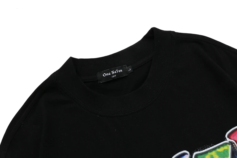 Büyük boy T Shirt Streetwear Hip Hop Vintage Rapçi Grafik Mektup Baskı Punk Rock Gotik Tişörtleri Harajuku 2022 Kısa Kollu Tee 5