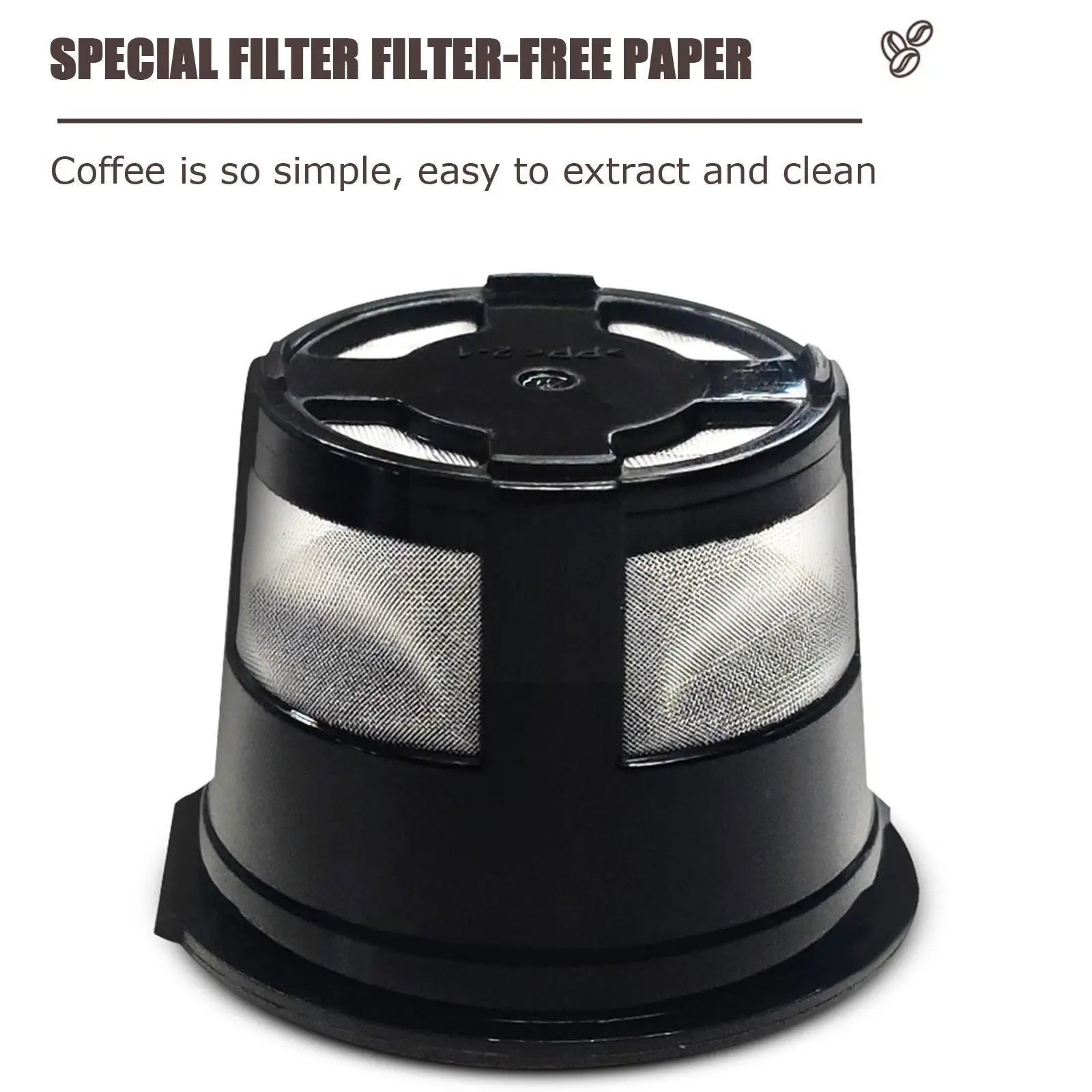 Pod ve Toz 2 İn 1 Elektrikli Espresso Kahve Makinesi Kapsül Makinesi Şarj Edilebilir Mini Taşınabilir Makinesi Kahve Kahve Nespres I2K5 5