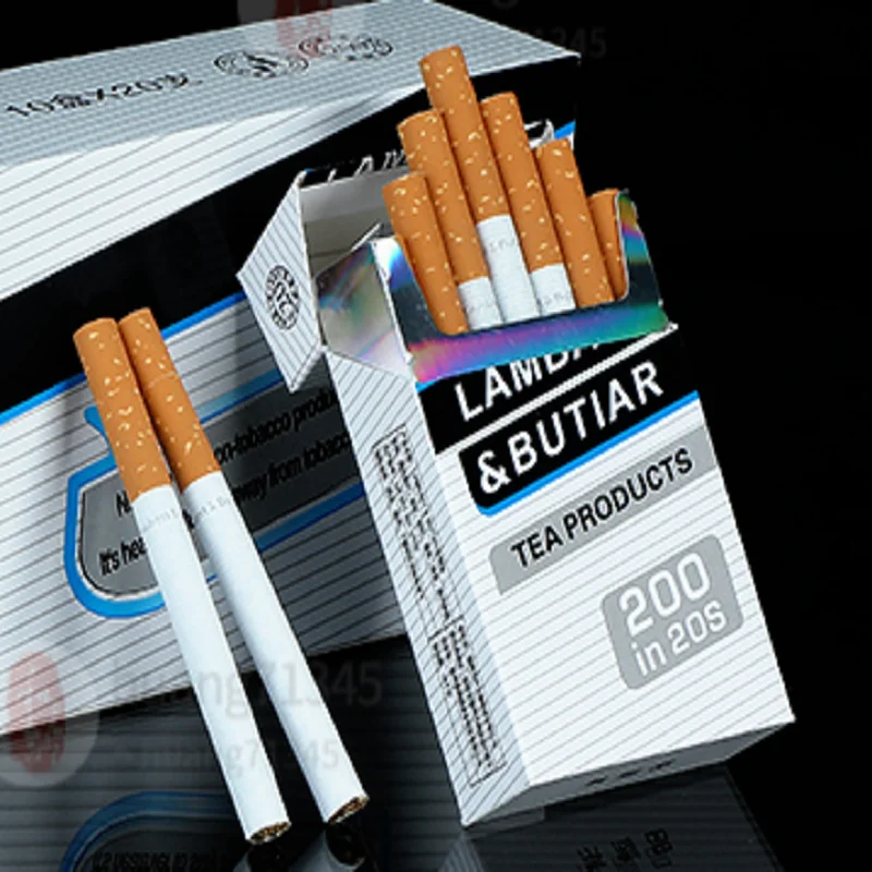 2023 Sigarayı Bırakmak için En Son Popüler Nikotinsiz Tütün İkamesi L&B Çin Spesiyalitesi 02 5
