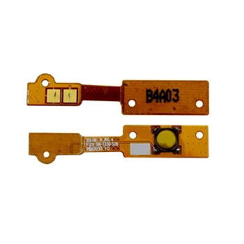 1 Adet Ana Menü Düğmesi Flex Kablo Şerit Geri Dönüş Anahtarı Samsung Galaxy T230 T231 Tab 4 7.0 T235 SM - 230 SM-T235 Tuş Takımı