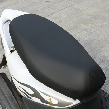 1 * Koltuk minder örtüsü Hafif Motosiklet klozet kapağı Karşı Korumak Su Toz Ve UV Radyasyon 50*78mm 130g