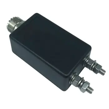 100 W 1:1 HF Kısa Dalga Anten Balun QRP Mini Baluns için M Tipi Arayüzü HF Frekans