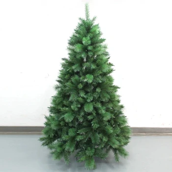 120 cm/150 cm / 180 cm Yeşil DIY Noel Ağacı Noel Süslemeleri Simülasyon Ağacı PVC Açık Noel Ağaçları Hediyeler