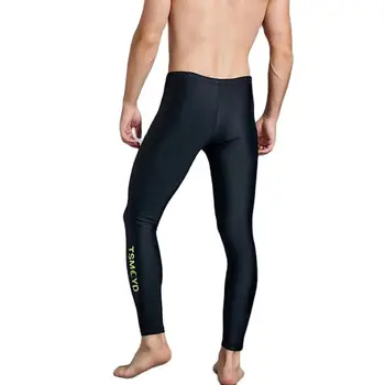 2021 Döküntü Guard Mayo Pantolon Likra Hızlı Kuru Yoga sıkı pantolon Erkekler Kadınlar Yüzme Sörf Dalış Spor Tayt Drop Shipping