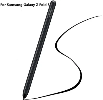 2022 Yeni Cep Telefonu Aktif Stylus Samsung Z Kat 3 5G Kat Baskı Ekran Dokunmatik S Kalem Yedek Siyah Akıllı Kalem