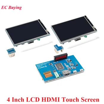 4 İnç HD HDMI USB LCD Dokunmatik Ekran 4 