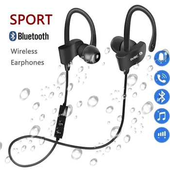 558 Kablosuz Bluetooth Kulaklık Kulak Askısı Kulaklıklar Fone de ouvido Müzik Spor Kulaklık Oyun Handsfree Tüm Akıllı Telefonlar İçin