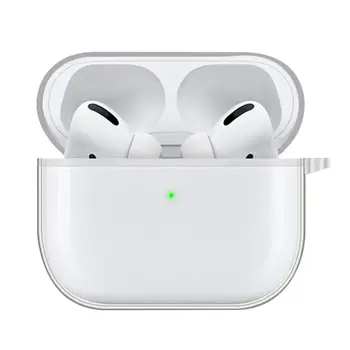 Airpods durumda 3 Sevimli INS kulaklık kutusu Şeffaf Kılıf Apple Airpod3 Kablosuz BT TPU Airpods Kılıfları Airpods 3 Yeni
