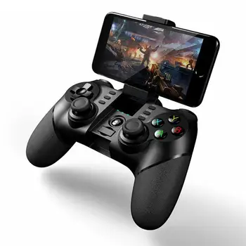 Android Telefon İçin kablosuz Destek Bluetooth Oyun Denetleyicisi Oyun Controle Joystick Gamepad Joypad Gamepad Denetleyicisi