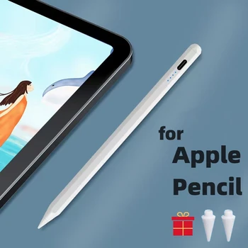 Apple Kalem için Avuç İçi Reddi Güç Ekran İpad Kalem Kalem iPad Aksesuarları İçin 2022 2021 2020 2019 2018 Pro Hava Mini Stylus