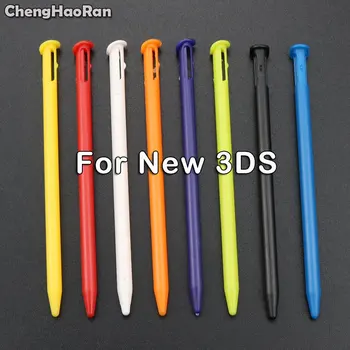 ChengHaoRan Plastik Dokunmatik Ekran Stylus Kalem Oyun Konsolu Kalem Yeni 3DS Oyun Aksesuarları