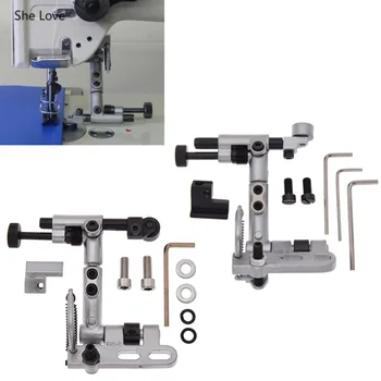 Chzimade Paslanmaz Çelik Asma Kenar Kılavuzu Endüstriyel dikiş makinesi GB-6 Aksesuarları Parçaları Dıy El Sanatları