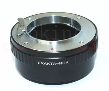 Exakta EXA Dağı Lens için NEX E Montaj Kamera Adaptörü NEX7 NEX - 5N NEX5 NEX3