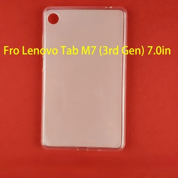 Hava Yastıkları Kılıfları İçin Lenovo Tab M7 (3rd Gen) 7.0 TB-7306 TB-7306F Durumda Tablet Koruyucu Kapak Dört Arka Mat İçin Lenovo Tab M7