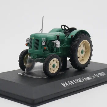 IXO 1: 43 Hachette IFA RS 14/36 Famulus 36 1960 çiftlik traktörü Diecast Model