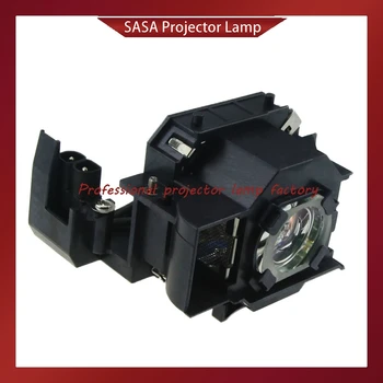 Konut İle yedek Projektör Lambası ELPL34 / V13H010L34 EPSON EMP-62/EMP-62C / EMP-63 / EMP-76C / EMP-82 / EMP-X3 / PowerLite 62C