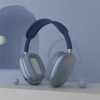 Kulaklıklar kablosuz bluetooth Kulaklık Kulaklık Bluetooth Kulaklık Cep Telefonları İçin TWS Kulaklık Oyun Mikrofon İle Kulak Üzerinde