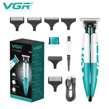 VGR Yeni Elektrikli erkek Saç Kesme Makinesi Şarj Edilebilir Elektrikli Saç Kesme Makinesi Graffiti Küçük Oyma Saç Kesme Makinesi Elektrikli Saç Kesme Makinesi V-958