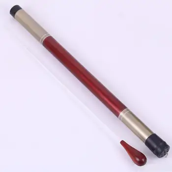 Yeni varış 40x2. 3cm Qin Baton Tüp Yangqin Fiber Bambu Tüp İletken Sopa 40*2.3 cm Gitar Aksesuarları
